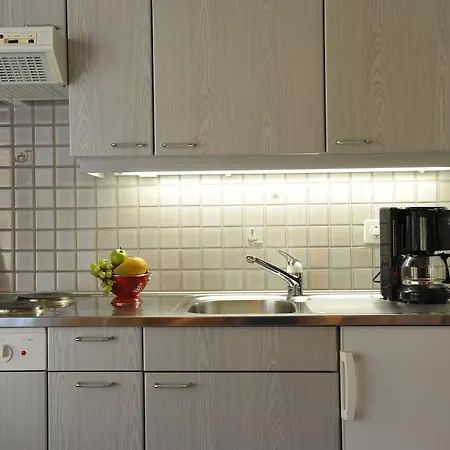 Apartmanhotel Guesthouse Chalchboda *