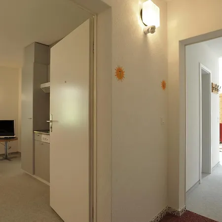 Apartmanhotel Guesthouse Chalchboda Arosa