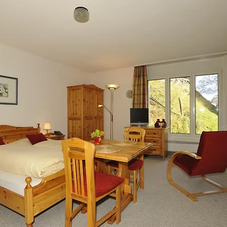 Guesthouse Chalchboda Apartmanhotel