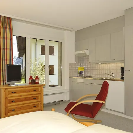 Apartmanhotel Guesthouse Chalchboda Arosa