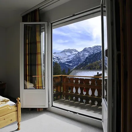Apartahotel Guesthouse Chalchboda Arosa
